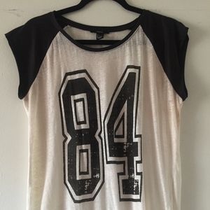 Short sleeve Sports Tee